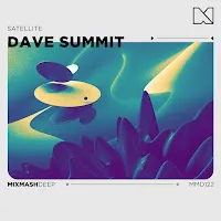 Dave Summit — Satellite Ft Mixmash Deep — обложка